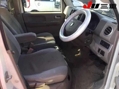 Suzuki EVERY WAGON  с аукциона в Японии