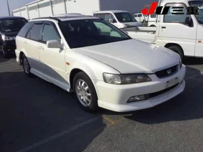 Honda ACCORD WAGON