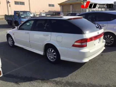 Honda ACCORD WAGON