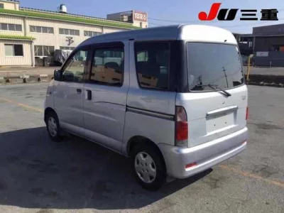 Daihatsu Atrai Wagon  с аукциона в Японии