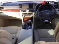 Lexus LS лот № 2093 оценка 4.5  с аукциона в Японии 7