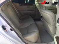 Lexus LS лот № 2093 оценка 4.5  с аукциона в Японии 4