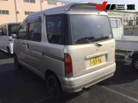 Daihatsu Atrai Wagon лот № 8226 оценка 3  с аукциона в Японии 1