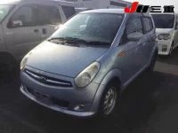 Subaru R2 лот № 8221 оценка R  с аукциона в Японии 8