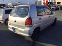 Suzuki ALTO лот № 8217 оценка R  с аукциона в Японии 5