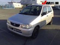 Suzuki ALTO лот № 8217 оценка R  с аукциона в Японии 8