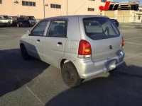 Suzuki ALTO лот № 8217 оценка R  с аукциона в Японии 1