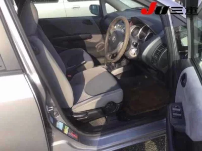 Honda FIT  с аукциона в Японии