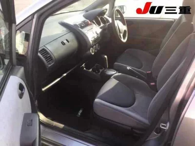 Honda FIT  с аукциона в Японии