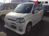 Daihatsu MOVE лот № 8222 оценка 3.5  с аукциона в Японии 8