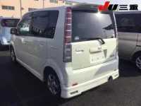 Daihatsu MOVE лот № 8222 оценка 3.5  с аукциона в Японии 1