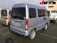 Subaru GOLF ALLTRACK лот № 8229 оценка 3.5  с аукциона в Японии 5