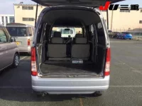 Subaru GOLF ALLTRACK лот № 8229 оценка 3.5  с аукциона в Японии 6