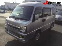 Subaru GOLF ALLTRACK лот № 8229 оценка 3.5  с аукциона в Японии 8