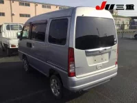 Subaru GOLF ALLTRACK лот № 8229 оценка 3.5  с аукциона в Японии 1