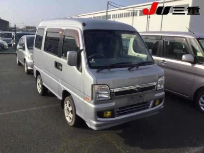 Subaru GOLF ALLTRACK  с аукциона в Японии