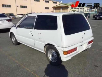 Honda TODAY VAN