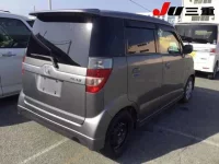 Honda ZEST лот № 8246 оценка 3.5  с аукциона в Японии 5