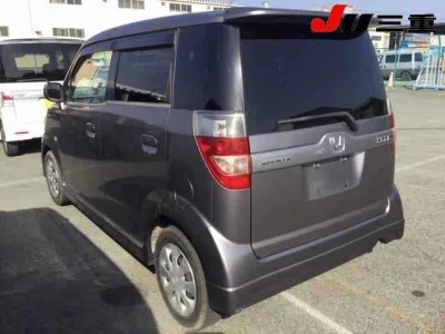 Honda ZEST  с аукциона в Японии