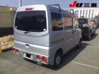 Mitsubishi MINICAB VAN лот № 8240 оценка RA  с аукциона в Японии 5