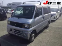 Mitsubishi MINICAB VAN лот № 8240 оценка RA  с аукциона в Японии 8