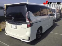 Nissan SERENA лот № 2101 оценка 4.5  с аукциона в Японии 5