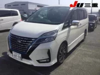 Nissan SERENA лот № 2101 оценка 4.5  с аукциона в Японии 8