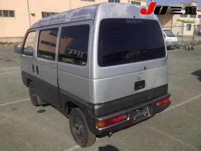 Honda ACTY VAN  с аукциона в Японии