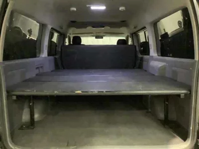 Toyota HIACE VAN  с аукциона в Японии