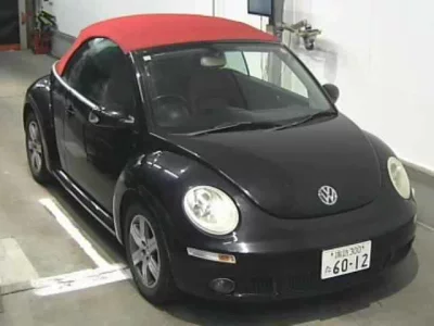 Volkswagen NEW BEETLE