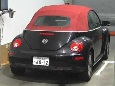 Volkswagen NEW BEETLE