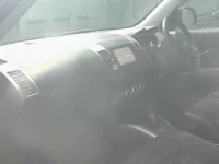 Mitsubishi OUTLANDER лот № 2582 оценка 3.5  с аукциона в Японии 2