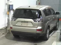 Mitsubishi OUTLANDER лот № 2582 оценка 3.5  с аукциона в Японии 1