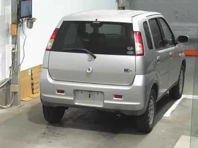 Suzuki KEI