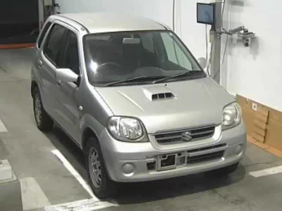 Suzuki KEI