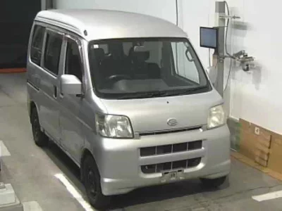 Daihatsu HIJET VAN