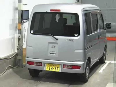 Daihatsu HIJET VAN
