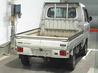 Daihatsu HIJET TRUCK