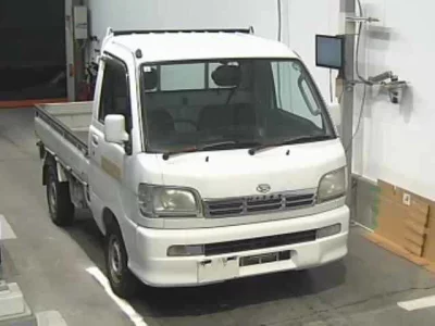 Daihatsu HIJET TRUCK