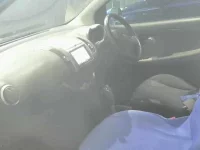 Nissan NOTE лот № 4015 оценка 3  с аукциона в Японии 2