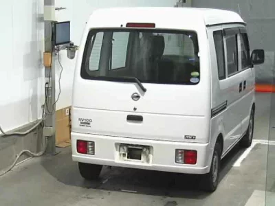 Nissan CLIPPER VAN  с аукциона в Японии
