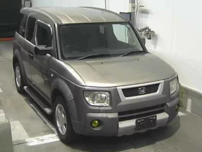 Honda ELEMENT