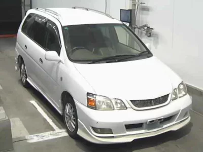 Toyota GAIA