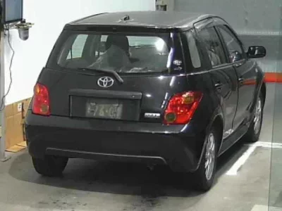 Toyota IST