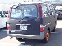 Mazda BONGO VAN лот № 141 оценка 3  с аукциона в Японии 1
