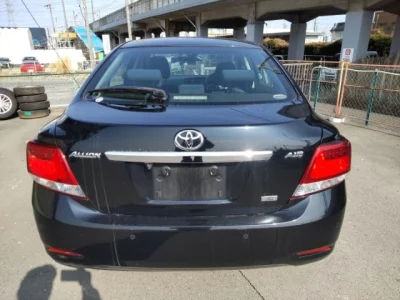 Toyota ALLION