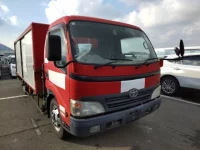Toyota DYNA лот № 10632 оценка 3.5  с аукциона в Японии 1