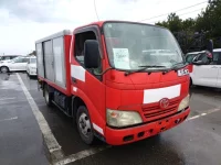 Toyota DYNA лот № 10641 оценка 3.5  с аукциона в Японии 1