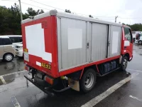 Toyota DYNA лот № 10641 оценка 3.5  с аукциона в Японии 2