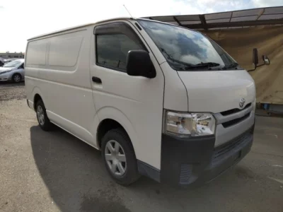 Toyota REGIUS ACE VAN